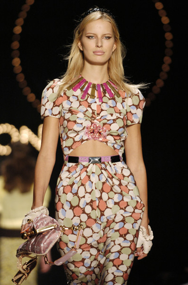 Louis Vuitton Spring 2005 Ready-to-Wear Collection