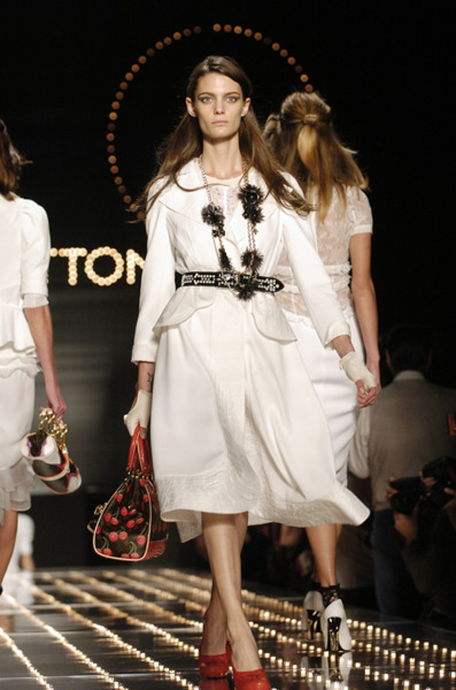 Throwback Thursday: An Ode to Louis Vuitton's Spring 2005 Bags