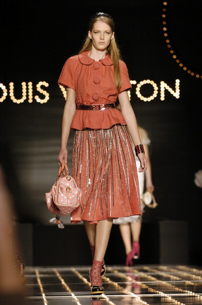 Throwback Thursday: An Ode to Louis Vuitton's Spring 2005 Bags