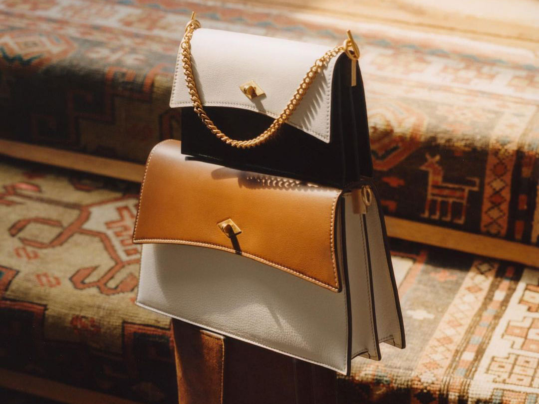 20 Structured Handbags We're Drooling Over
