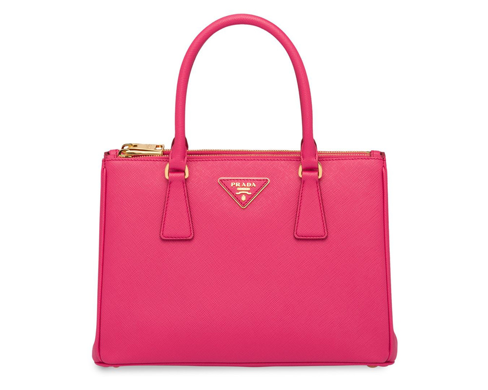 New Prada Galleria Special Editions - PurseBlog