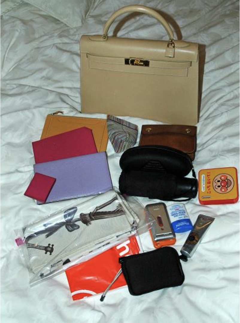 What fits inside a K32 Sellier. Photo via TPFer @licencetocook