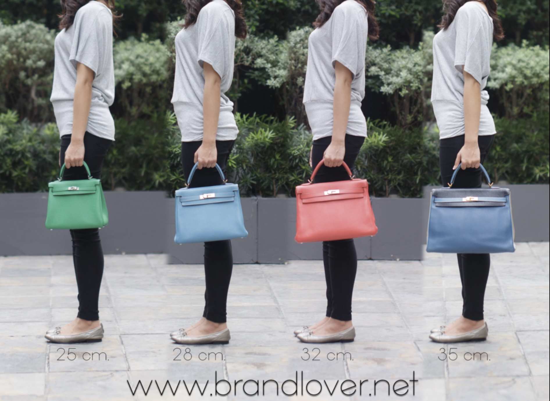 HERMES KELLY 25, 28 AND 32, EVERYTHING YOU NEED TO KNOW, COMPARISON VIDEO