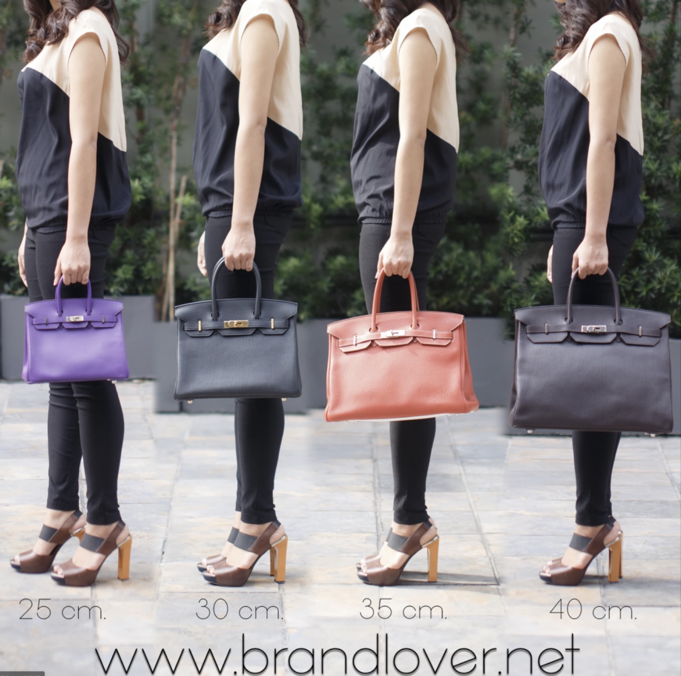 Hermes Birkin Sizes: All You Need to Know + Size Comparison!