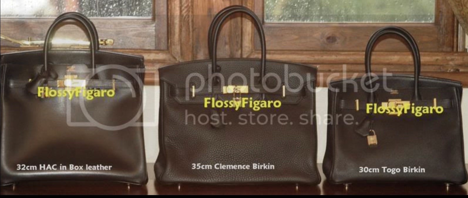 Hermes Birkin Size Comparison Guide 2023 • Petite in Paris