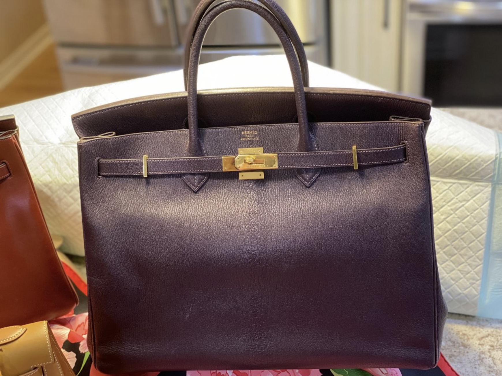 Hermes Birkin Size Comparison Guide 2023 • Petite in Paris