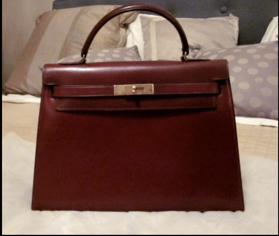 The Hermès Kelly Size Guide - Comparing Kelly Sizes & Resell Value – Sellier