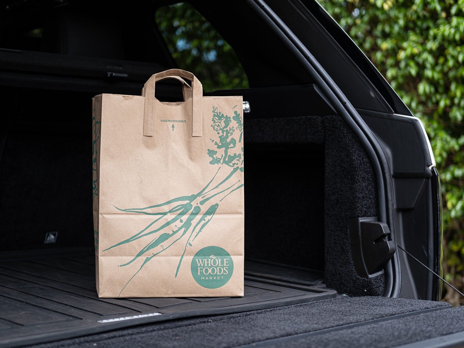 Review: Whole Foods Market Paper Bag Shopper - PurseBlog