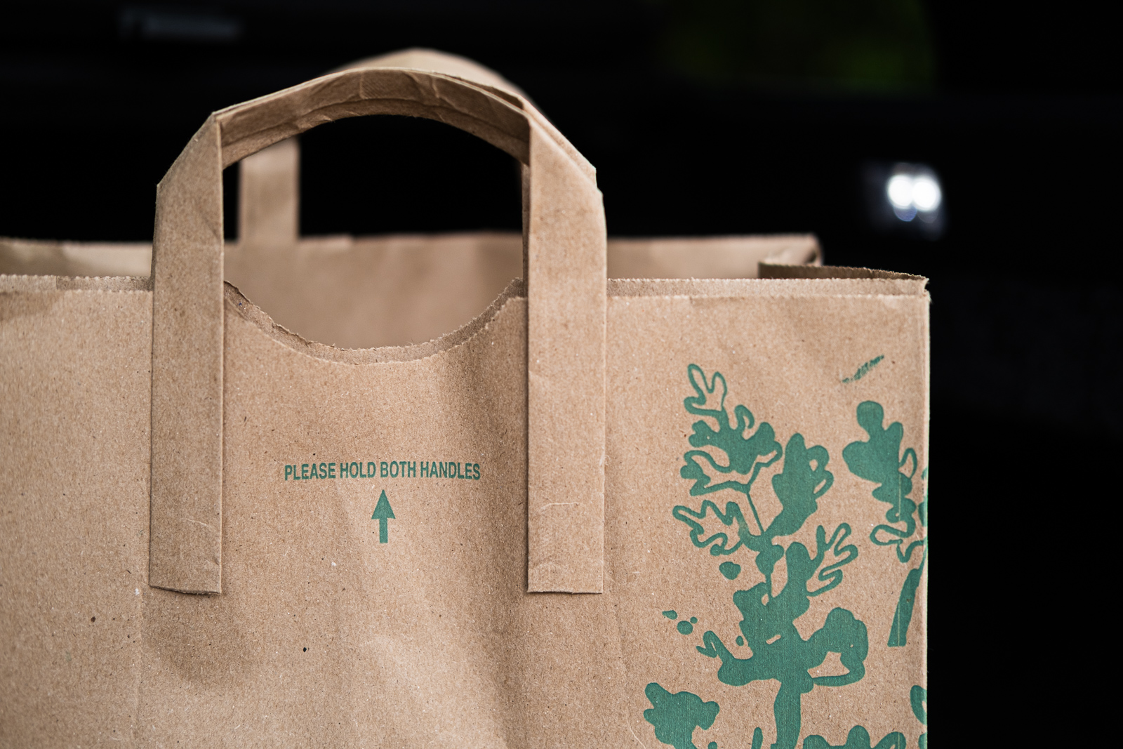 Review: Whole Foods Market Paper Bag Shopper - PurseBlog