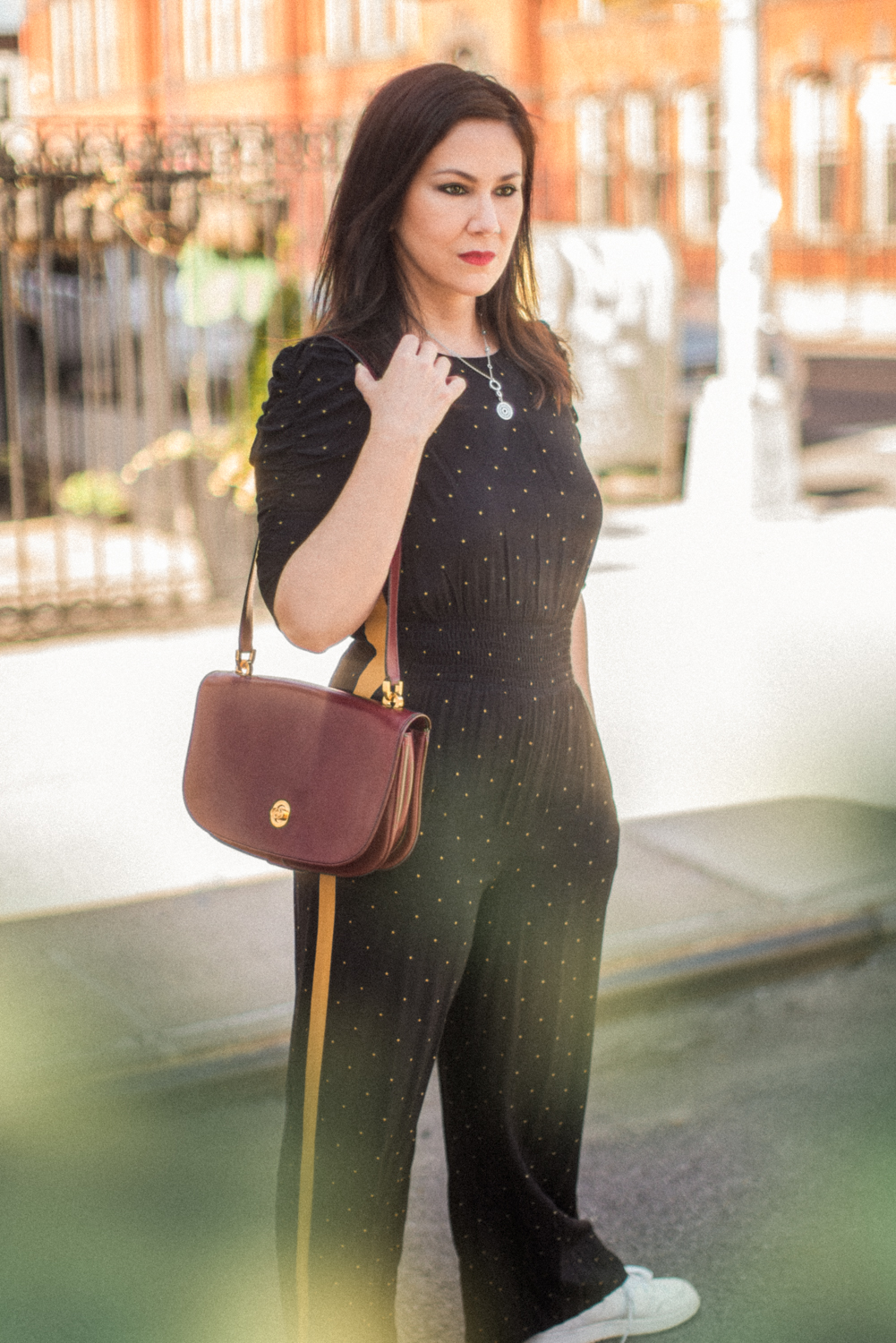 Norah Salazar and Her '70s Vintage Gucci Bag - PurseBlog