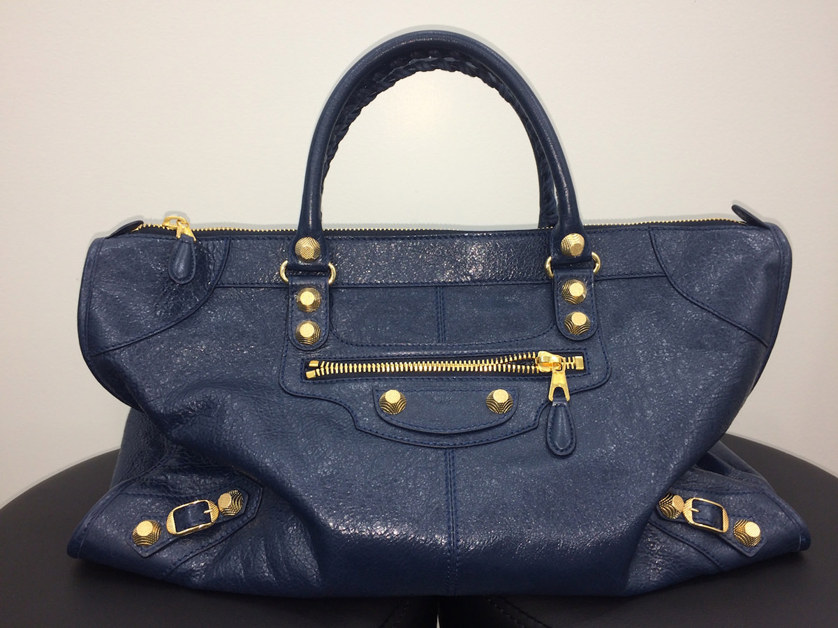 A Love Affair the Balenciaga Work - PurseBlog