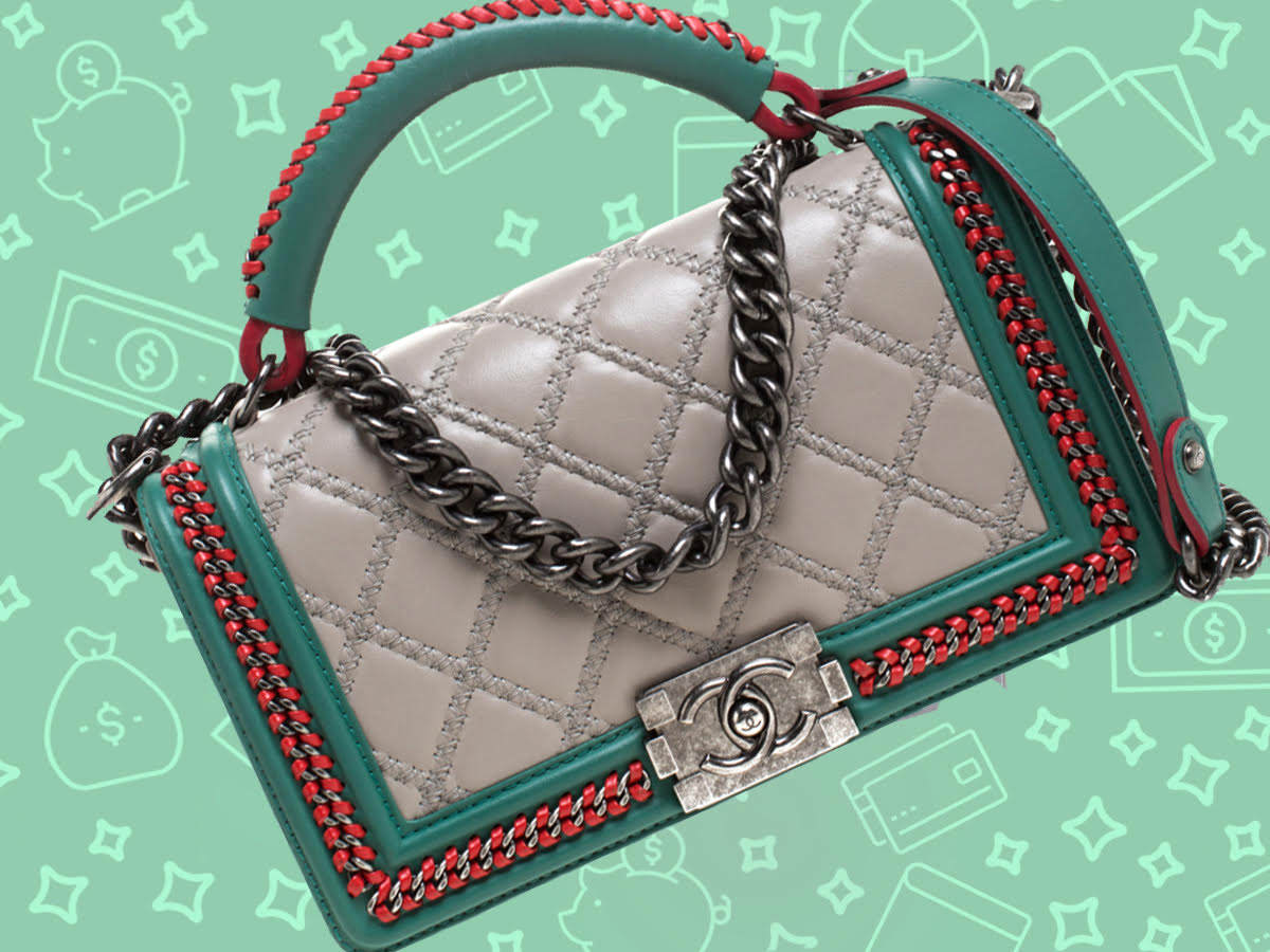 Rent Louis Vuitton Jewelry & Handbags at only $55/month