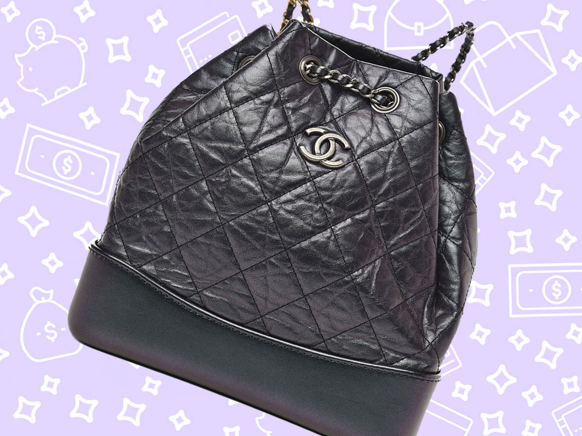 The Ultimate Bag Guide: Chanel's Gabrielle Bag - PurseBlog