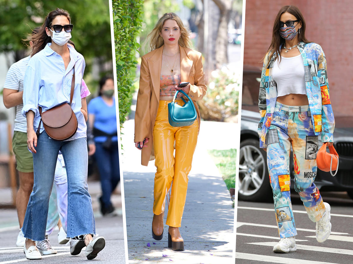 Celebs Mix it Up With Bags From Indie Brands and More This Week - PurseBlog