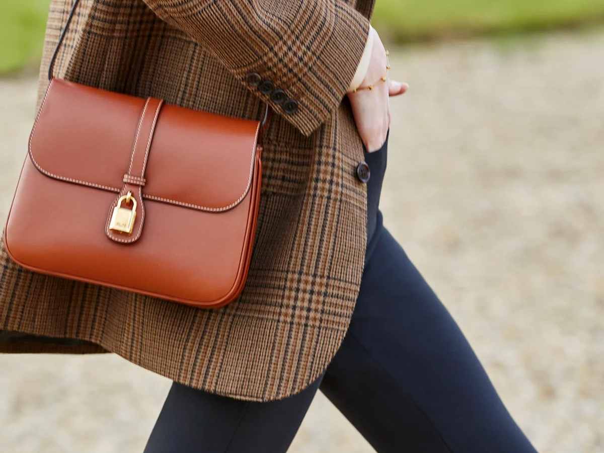 Another Look at the Celine Tabou Bag - PurseBlog