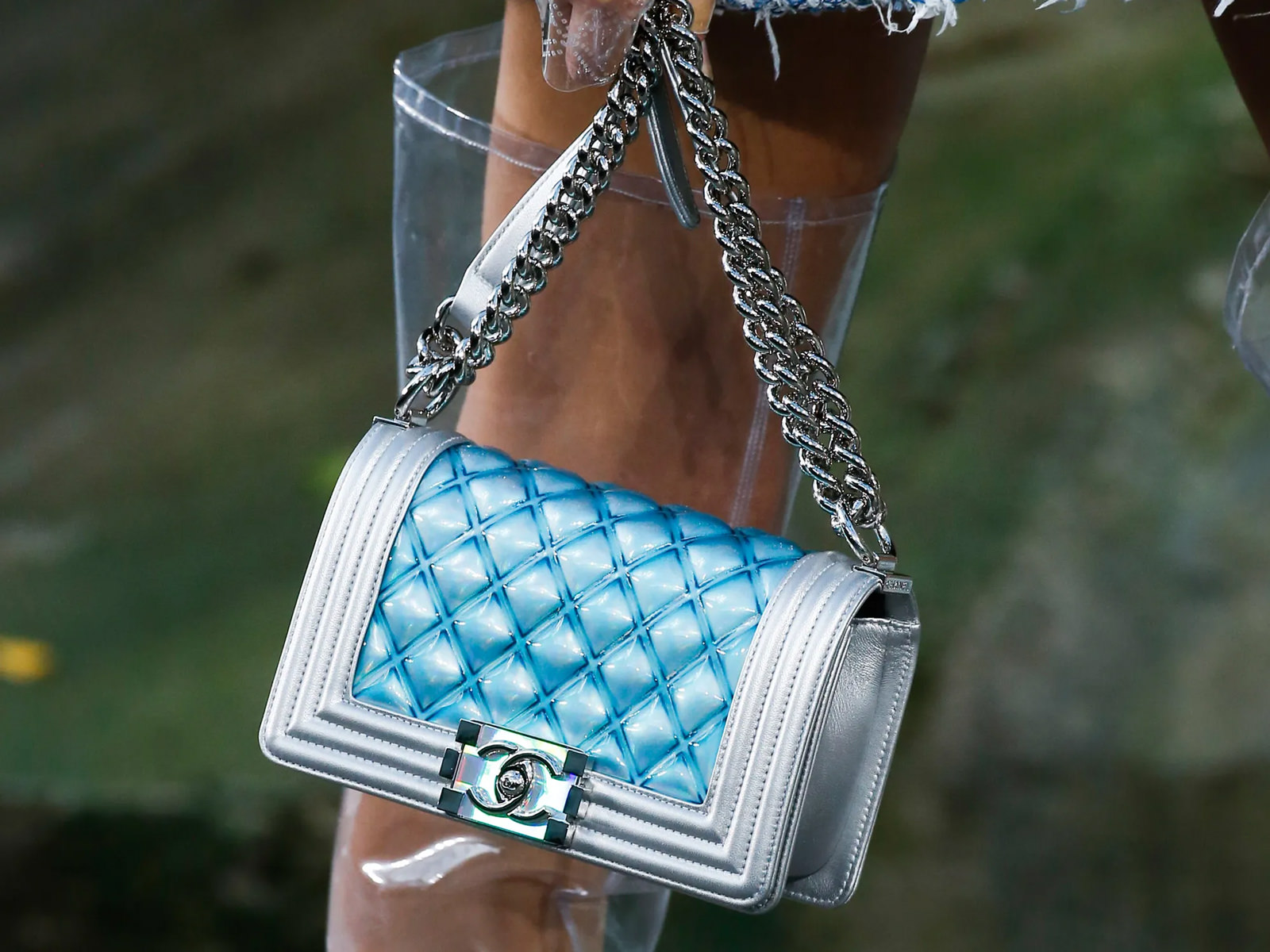 The Bags of Boy Chanel Spring 2012 - PurseBlog