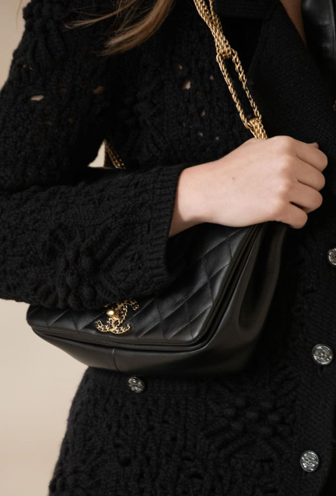 Here Are Our Favorite Bags From Chanel's Fall 2020 Collection - PurseBlog