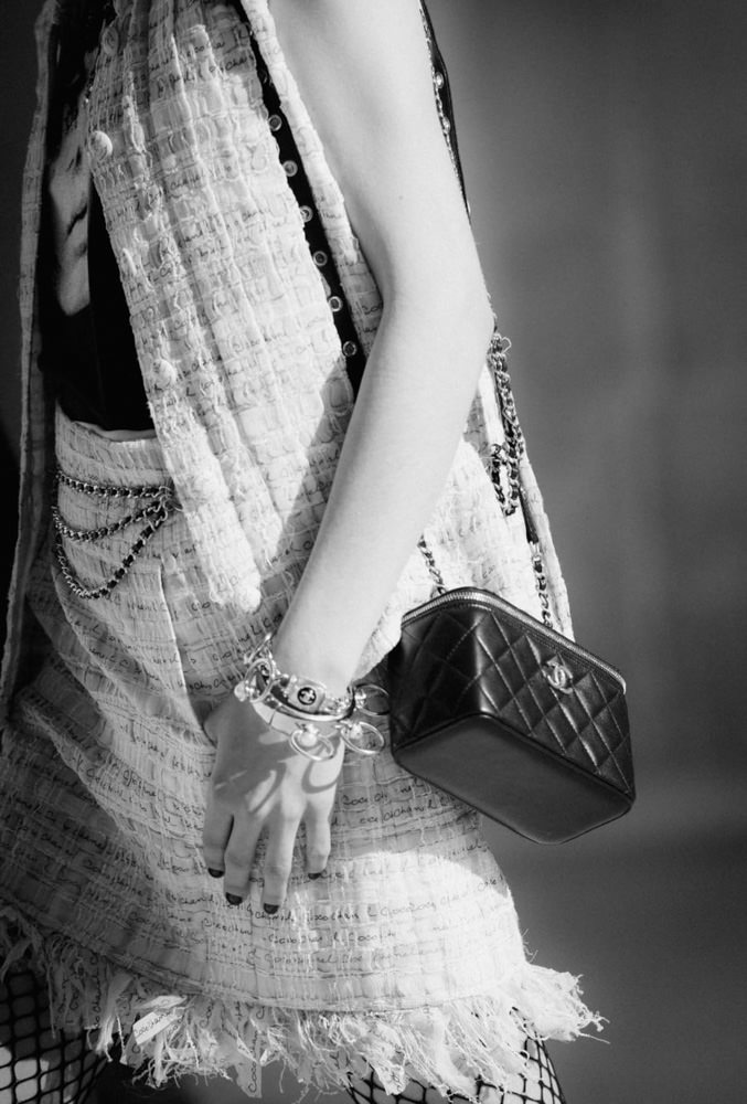 Your First Look at Every Stunning Bag from Chanel's Cruise 2022