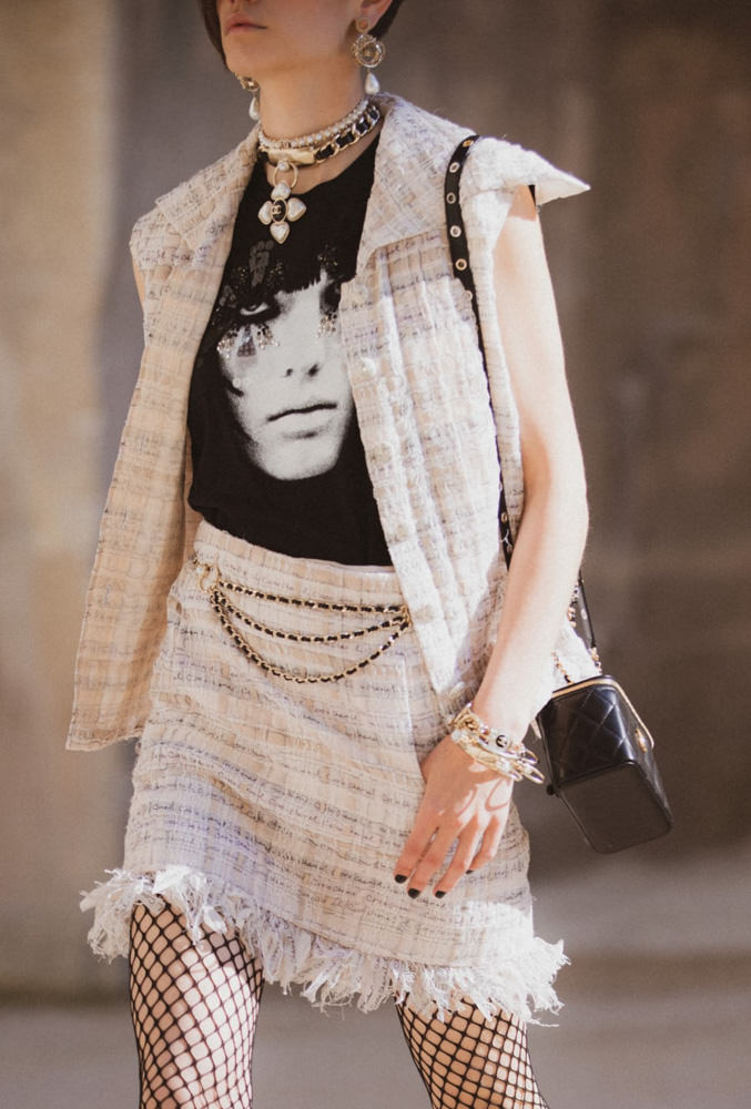 Top 10 chanel cuff ideas and inspiration