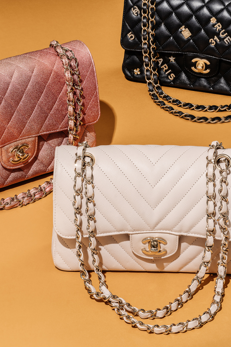 The Chanel Iconic Handbags of Spring/Summer 2021 - PurseBlog