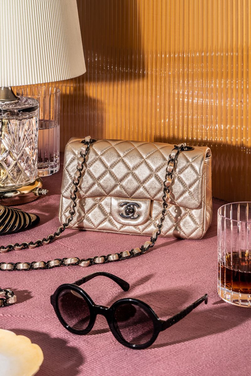 Timeless & Modern: CHANEL Iconic Bag Spring Summer 2021