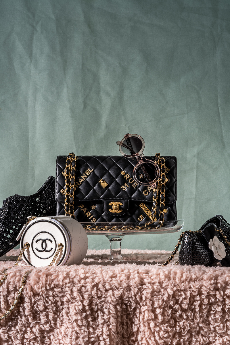 Chanel's Iconic 11.12 Handbag Shines In A Brand New Campaign For 2021