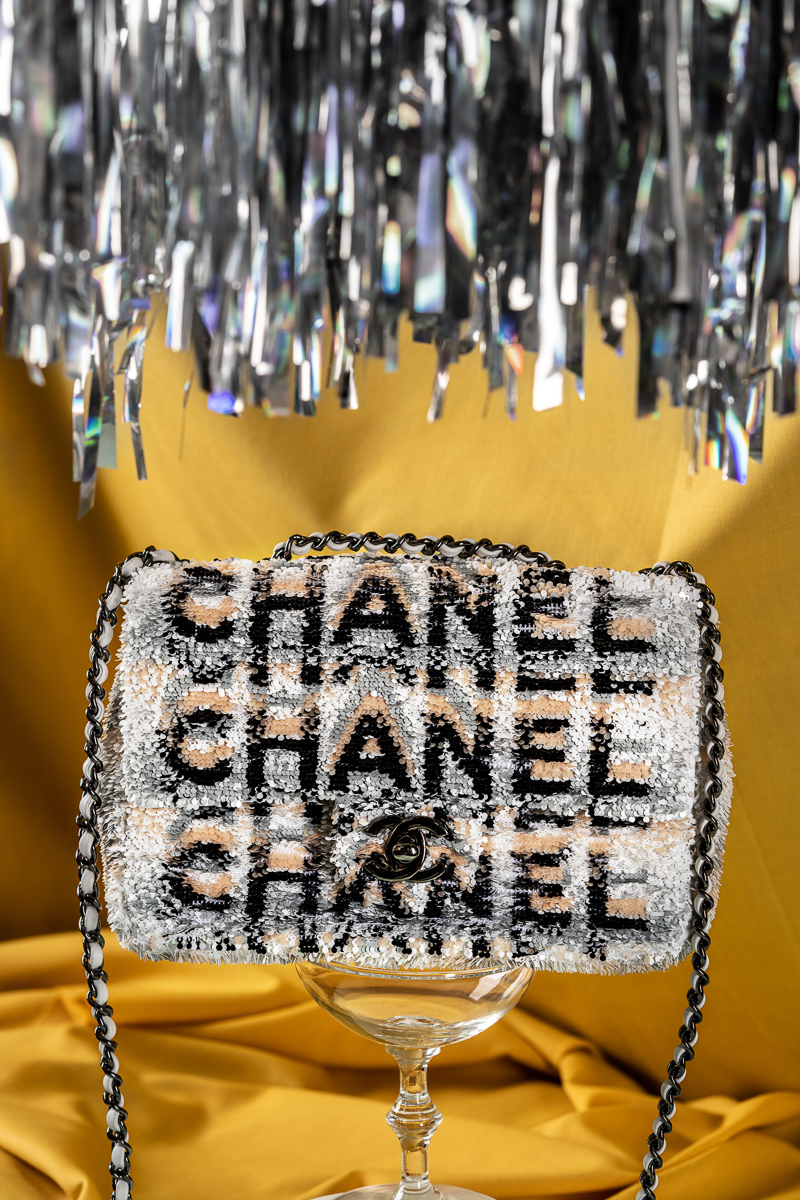 The Chanel Iconic Handbags of Spring/Summer 2021 - PurseBlog