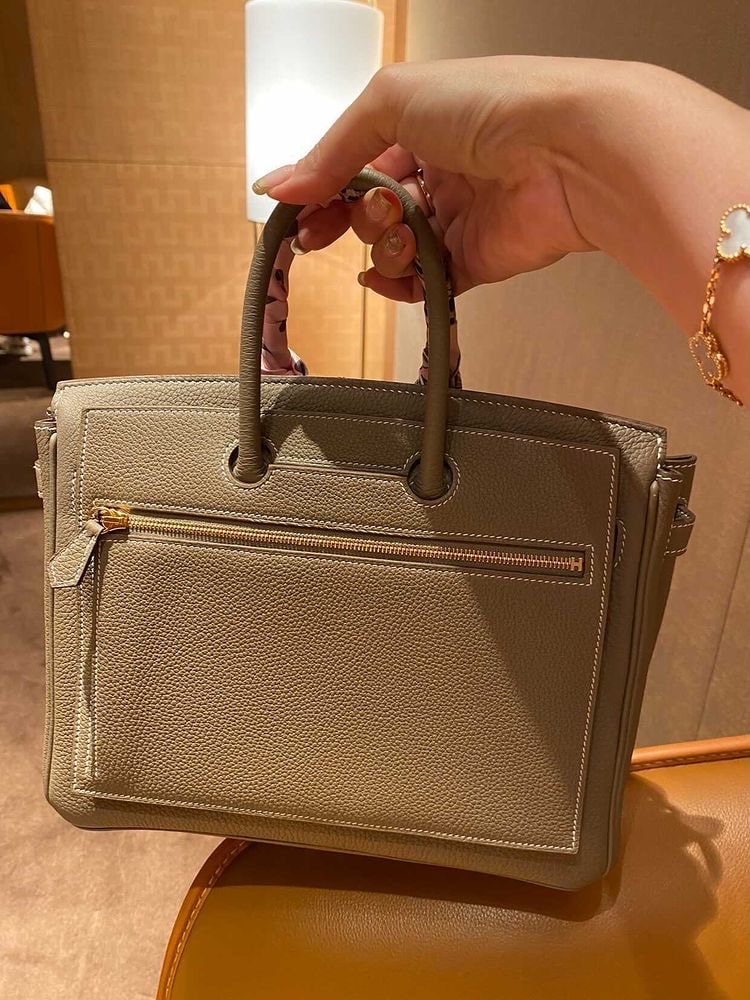 NEW HERMES BIRKIN BACKPOCKET & MICRO KELLY!?  WHAT'S NEW FROM HERMES:  AIRTAG HERMES, MONPETITKELLY 