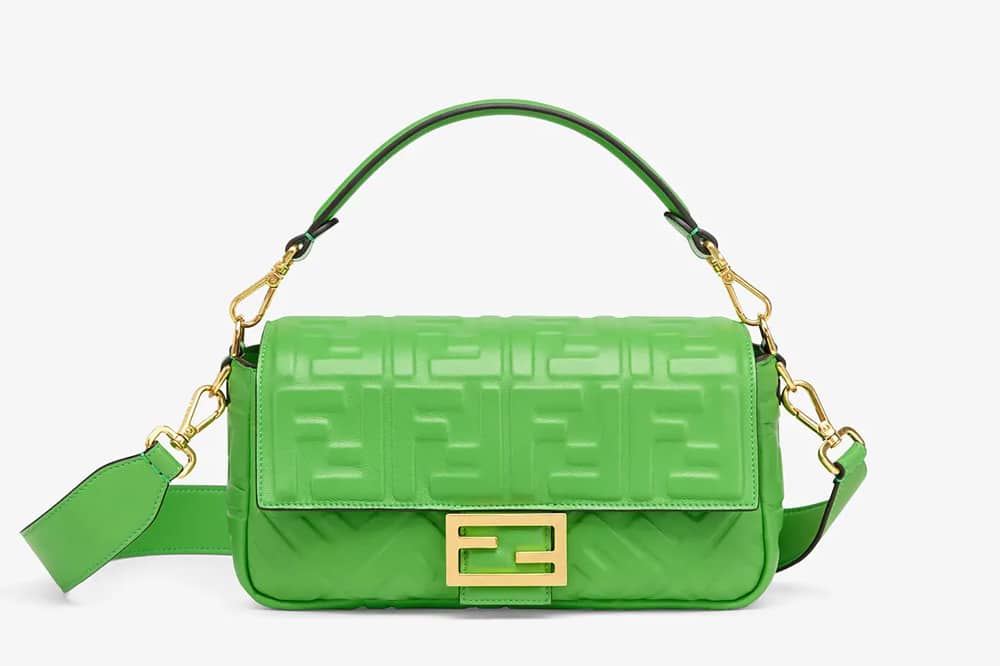 I Just Can't Stop Dreaming About This Little Vintage Fendi Bag - PurseBlog