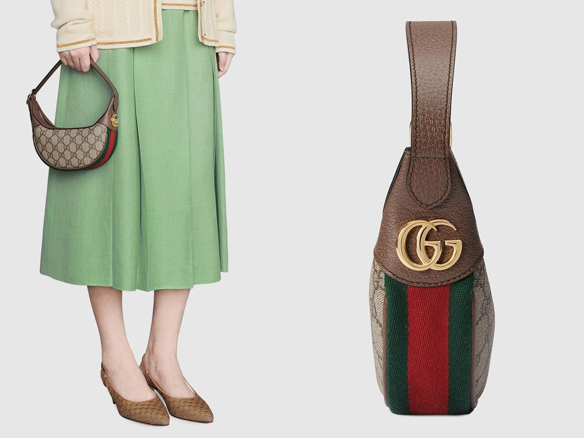 Louis Vuitton Gets Into the A La Carte Strap Game with Bandoulière  Collection - PurseBlog