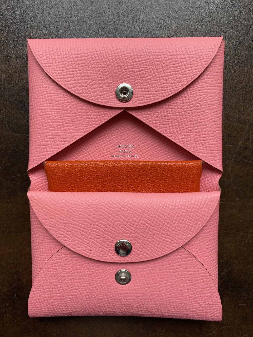 Is the Hermes Calvi Card Holder Worth the Hype? (Review)