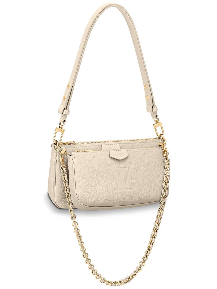 Louis Vuitton's New Wave Chain Bag Gets a Makeover - PurseBlog