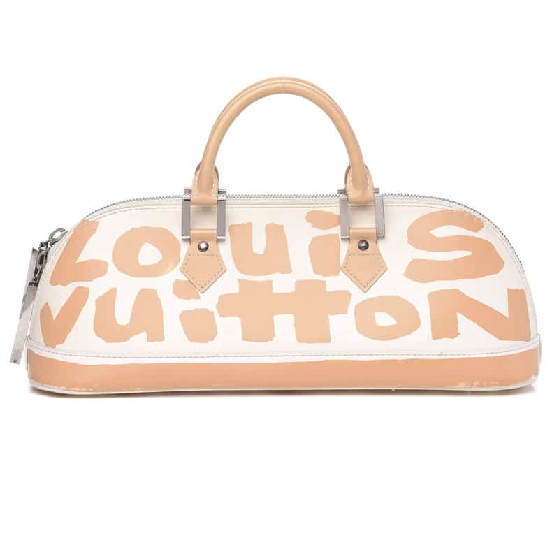 Vintage 2001 Louis Vuitton x Stephen Sprouse Monogram Graffiti