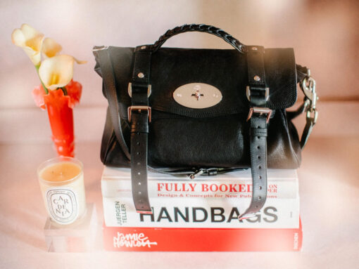 vinyl tote bags — Blog — Dainty Dora