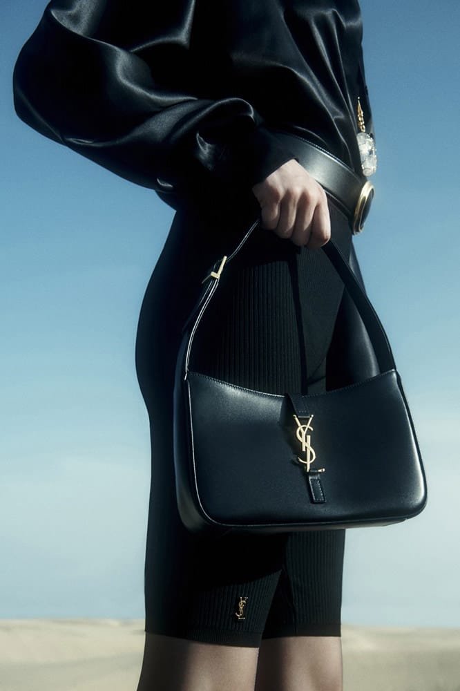 Saint Laurent's Got a Brand New Bag - PurseBlog