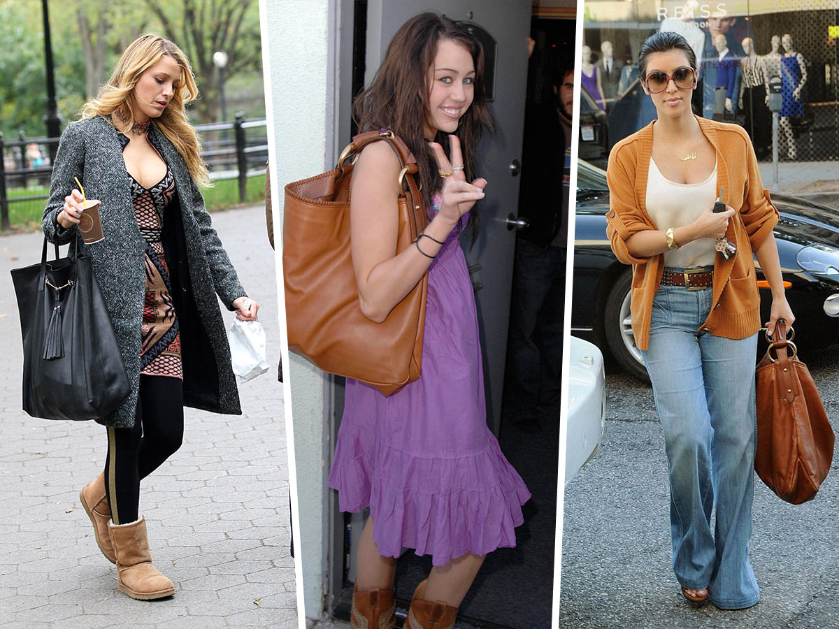 Throwback Thursday: Celebs and Their Coach Bags - PurseBlog