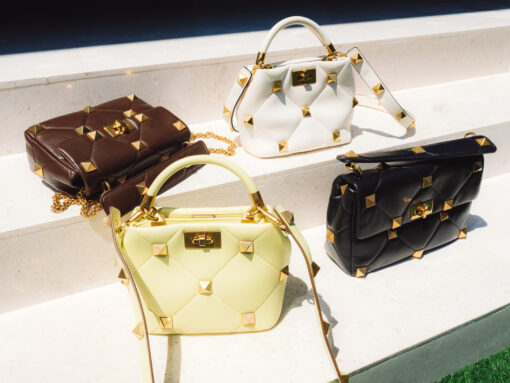 Introducing Valentino Roman Stud