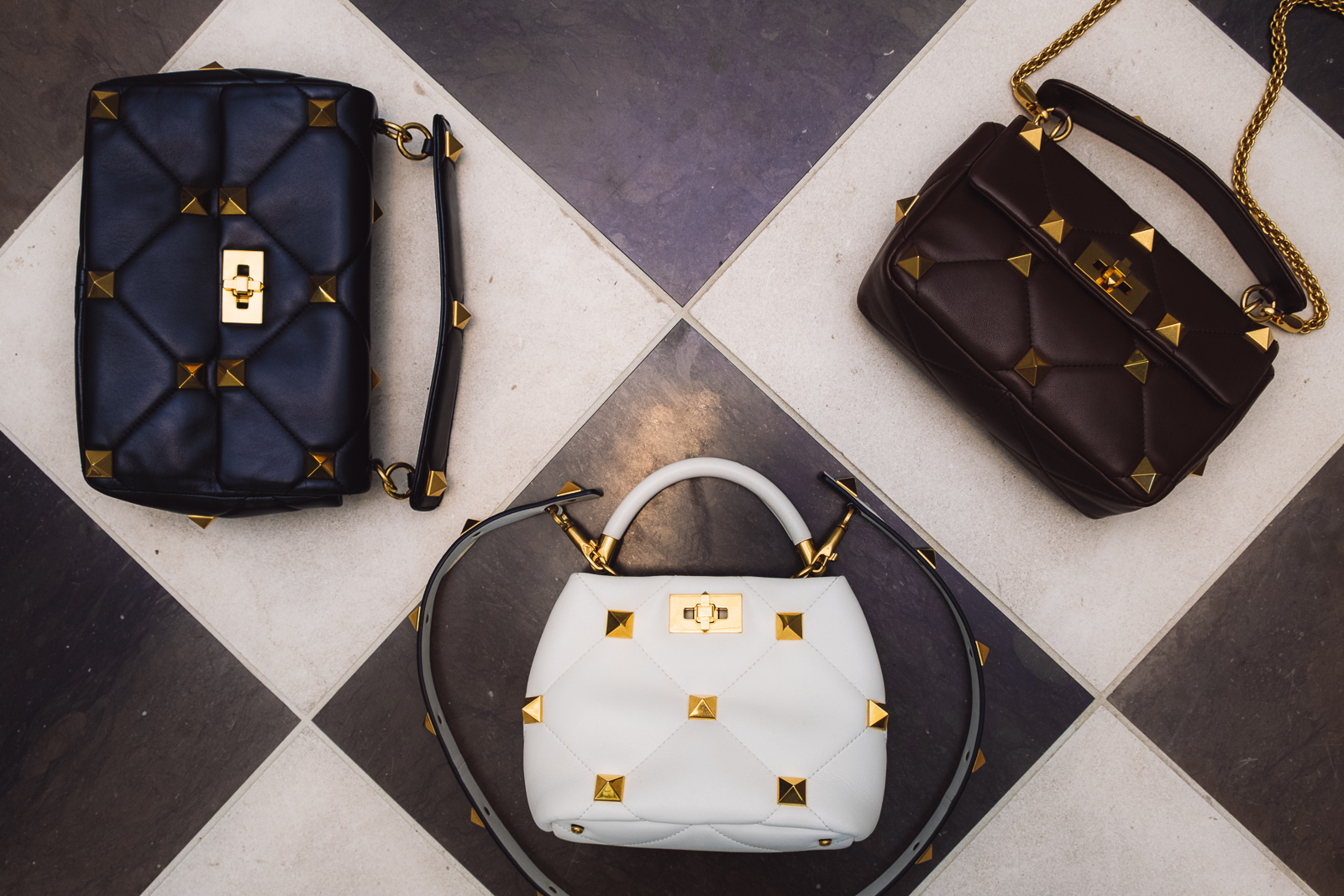 Introducing Valentino Roman Stud - PurseBlog