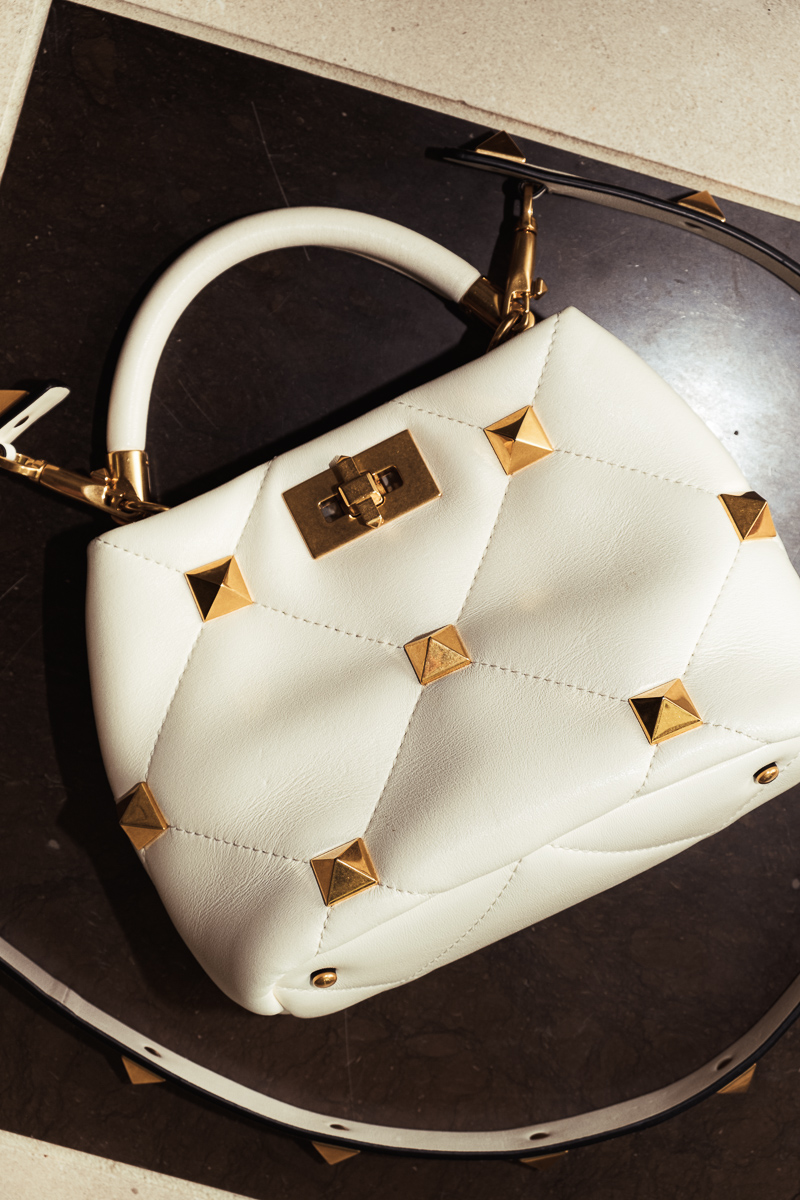 Introducing Valentino Roman Stud PurseBlog