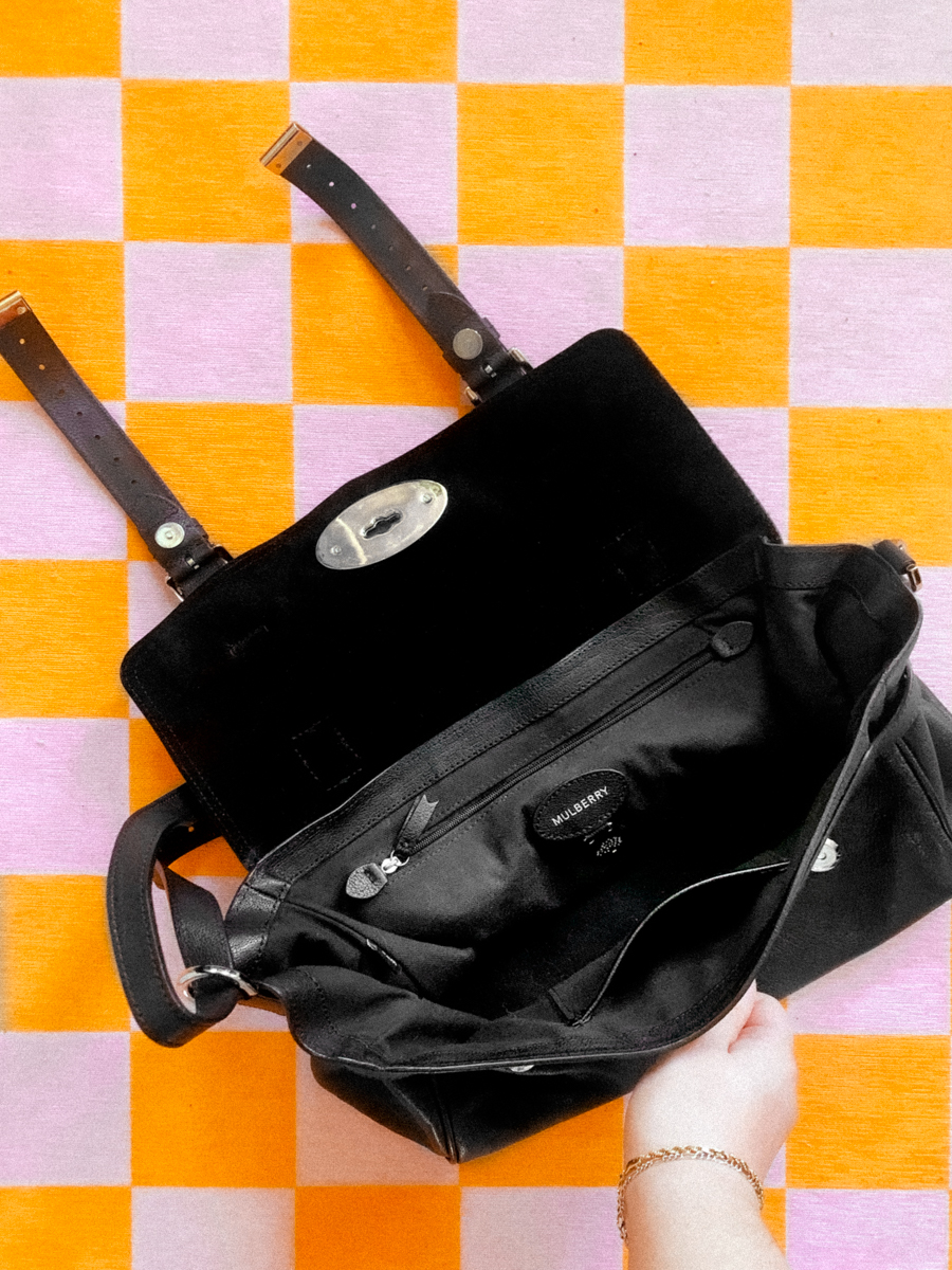 The Many Bags of Alexa Chung - PurseBlog