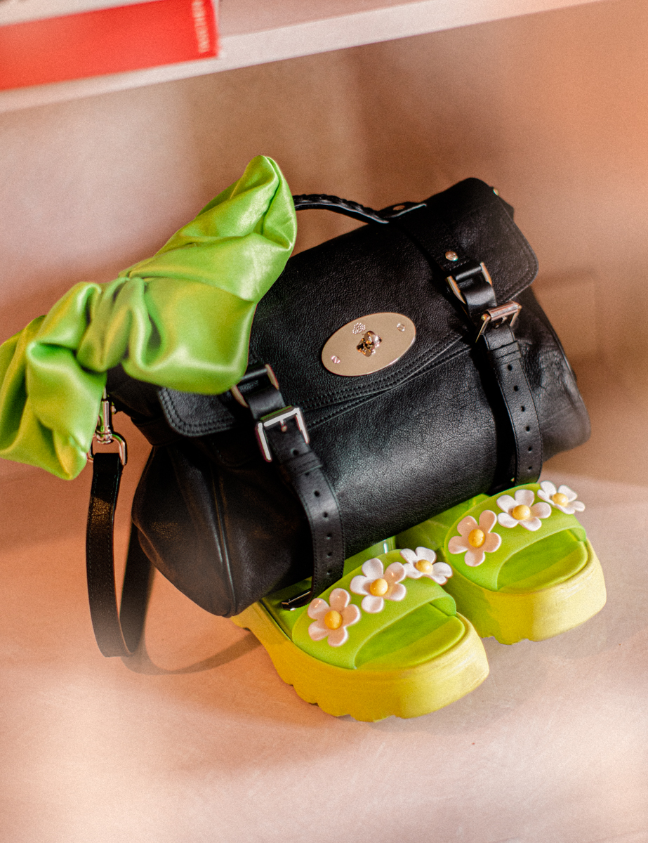 Mulberry Chestnut Regular Alexa (RRP £1250) – Addicted to Handbags