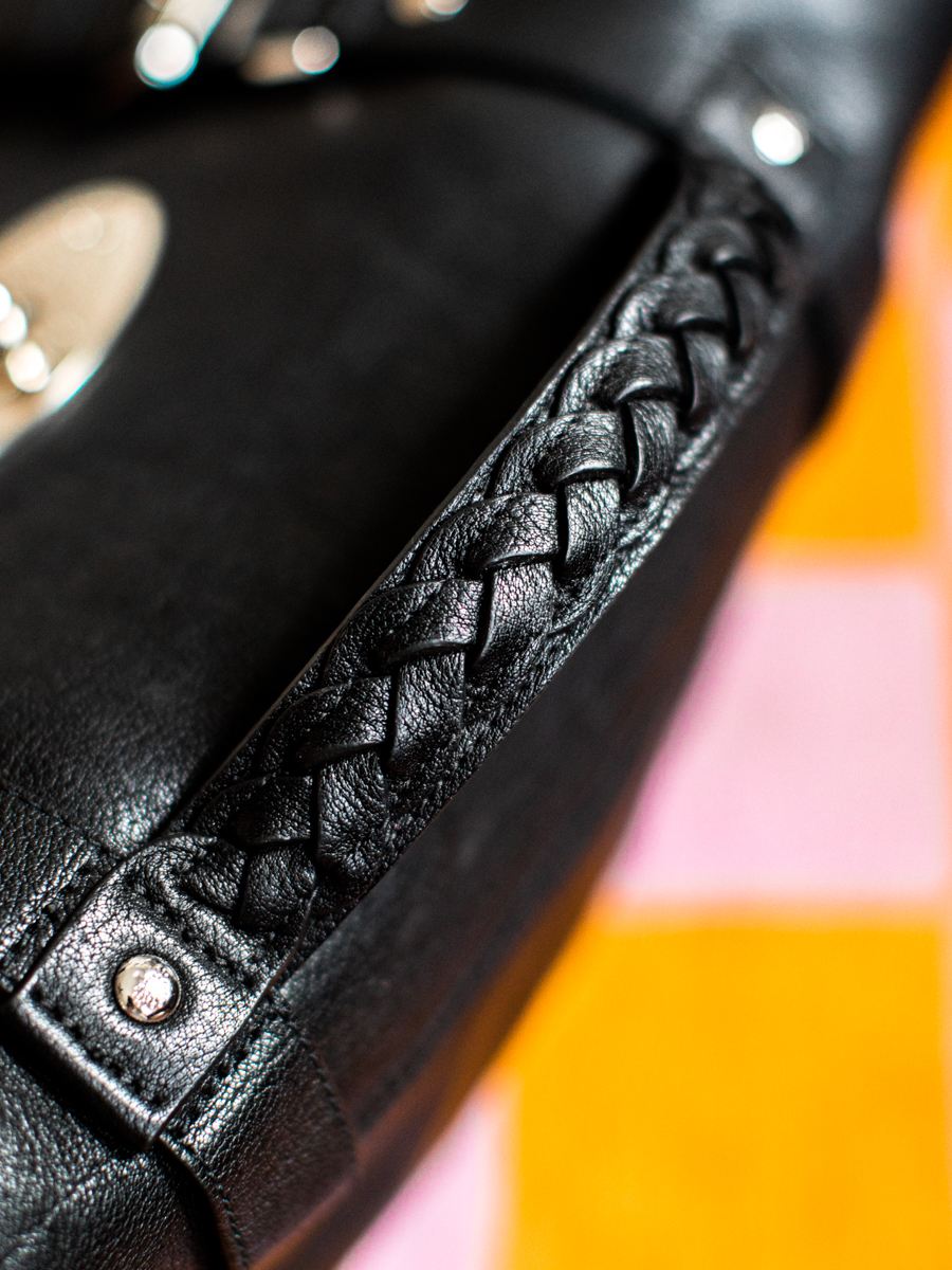 Review: The Mulberry Alexa - PurseBlog