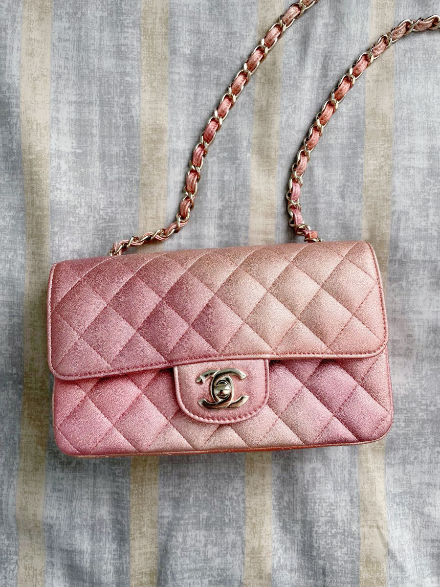 Itty-Bitty Chanel Mini Bags Have Captured the Hearts of Our PurseForum  Members - PurseBlog