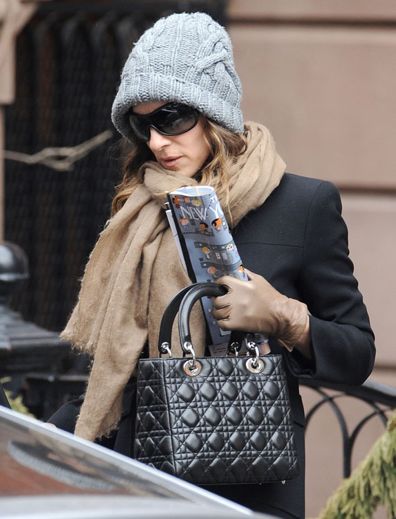 What Is The Lady Dior Bag And Why Do Celebs Love It?