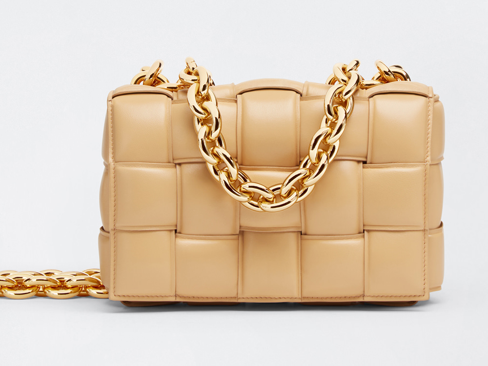 Shop the New Paco Rabanne Chain Bag