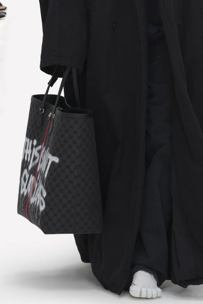 Gucci's “Hacking” Of Balenciaga Is A Fashion Power Move—And