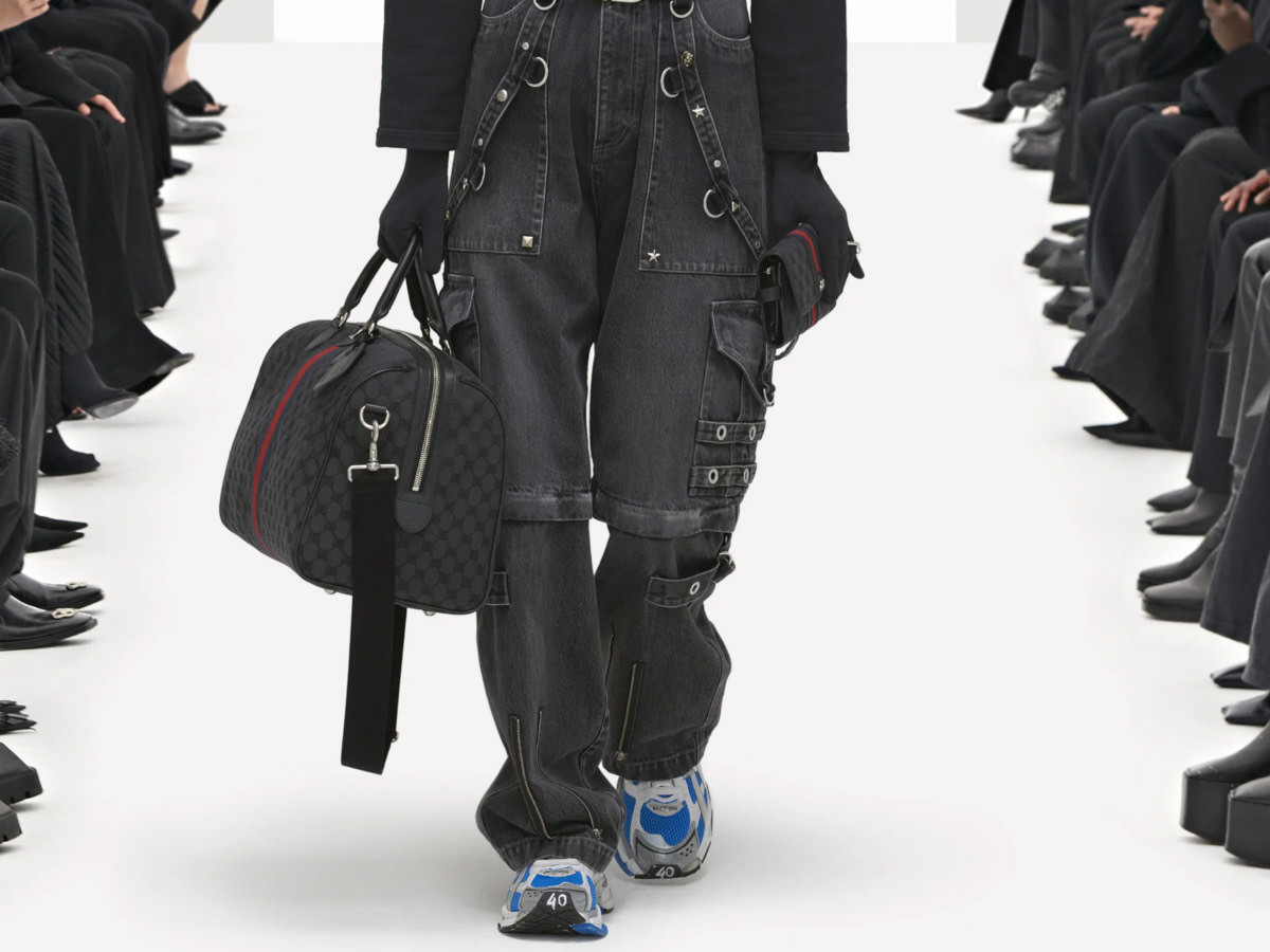 Gucci's “Hacking” Of Balenciaga Is A Fashion Power Move—And