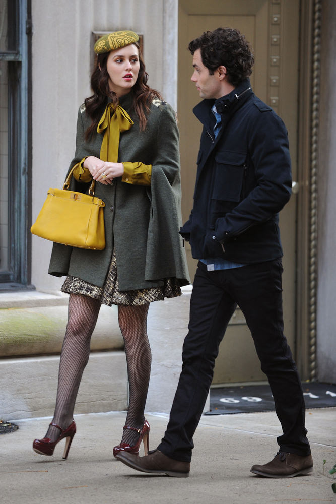 Blair waldorf discount lady dior