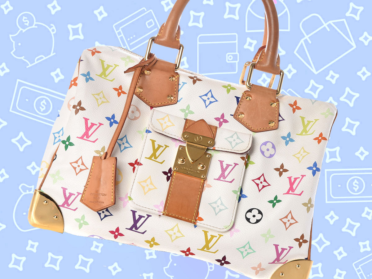 LOUIS VUITTON Monogram Looping GM - More Than You Can Imagine