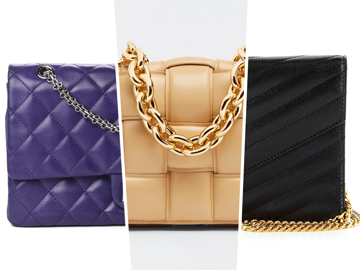 The Chicest Link: Our Guide to Picking the Perfect Chain Strap - PurseBlog